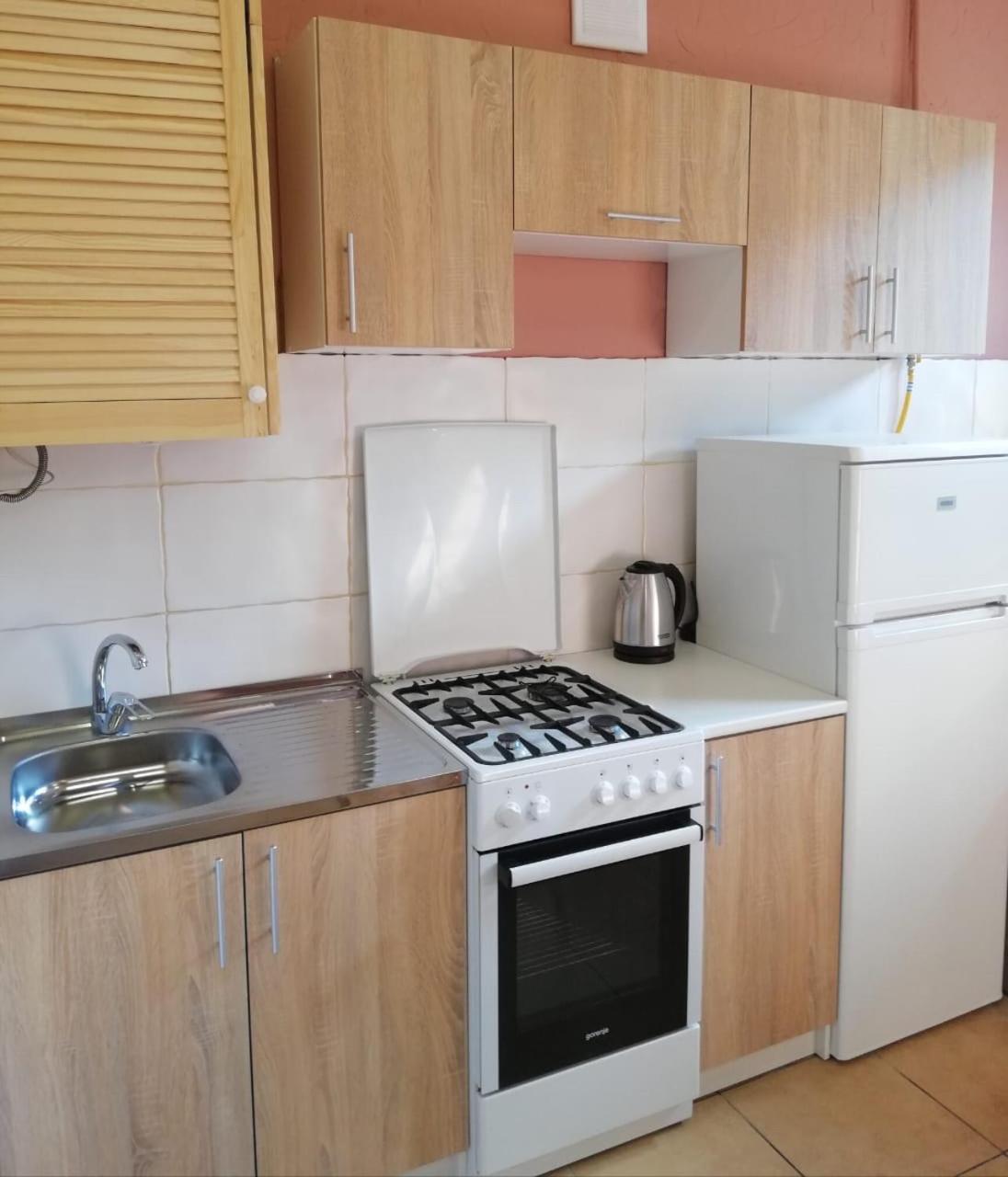 Куліша 41, Помешкання В Центрі Біля Тц Форум Apartment ลวีฟ ภายนอก รูปภาพ