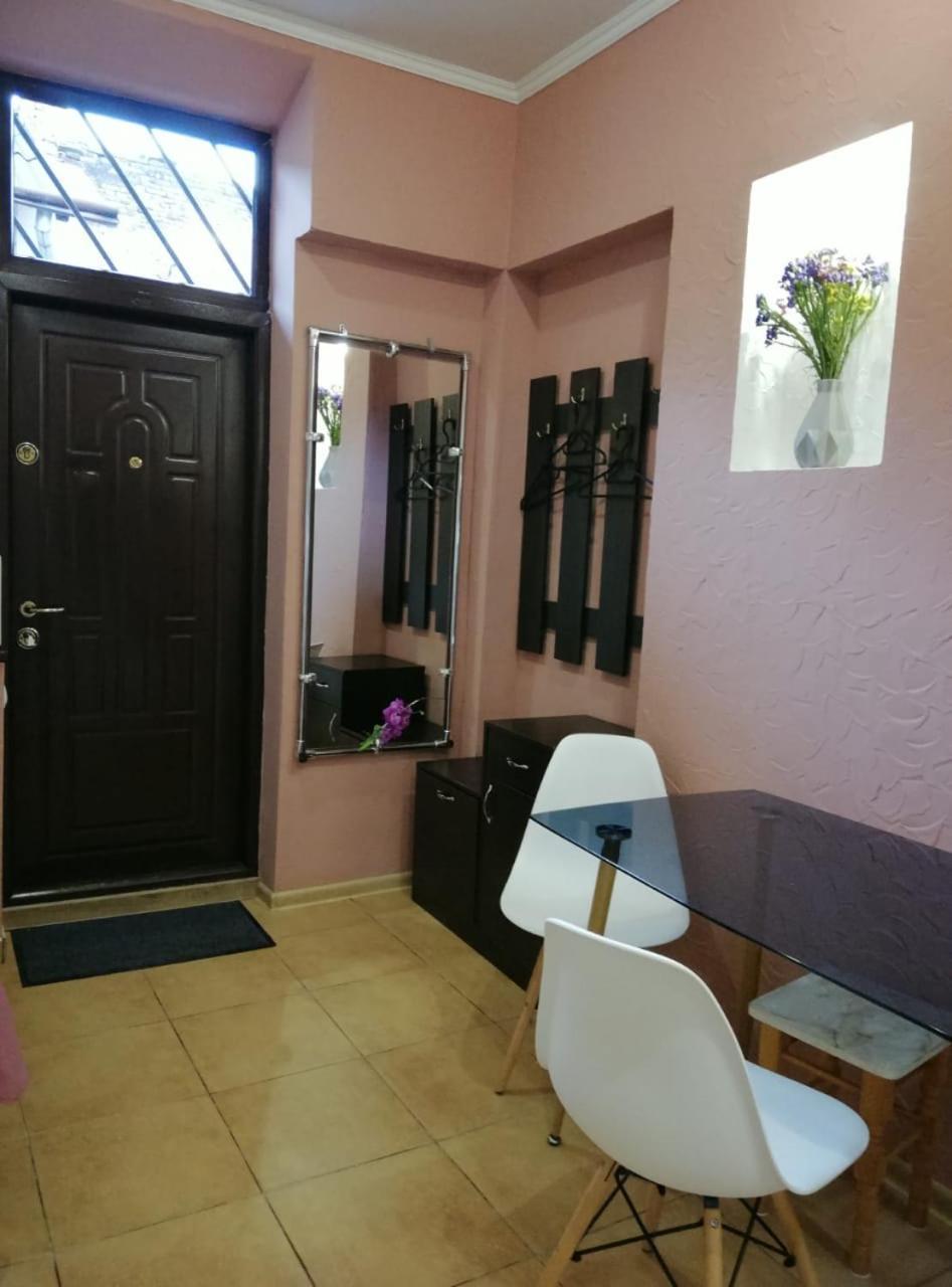 Куліша 41, Помешкання В Центрі Біля Тц Форум Apartment ลวีฟ ภายนอก รูปภาพ