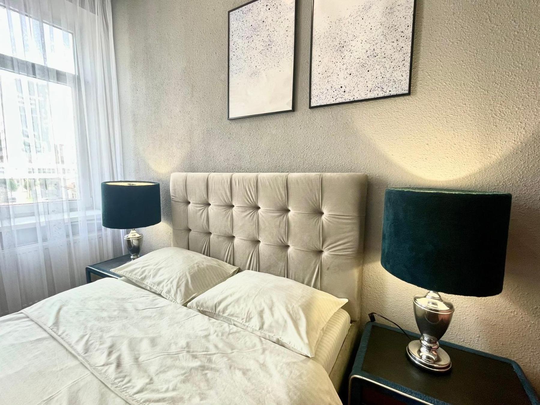 Куліша 41, Помешкання В Центрі Біля Тц Форум Apartment ลวีฟ ภายนอก รูปภาพ